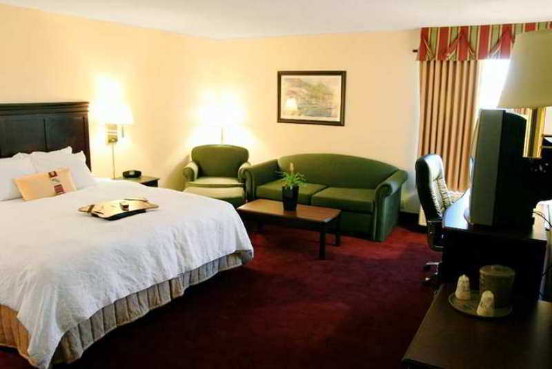 Hampton Inn Sulphur Quarto foto